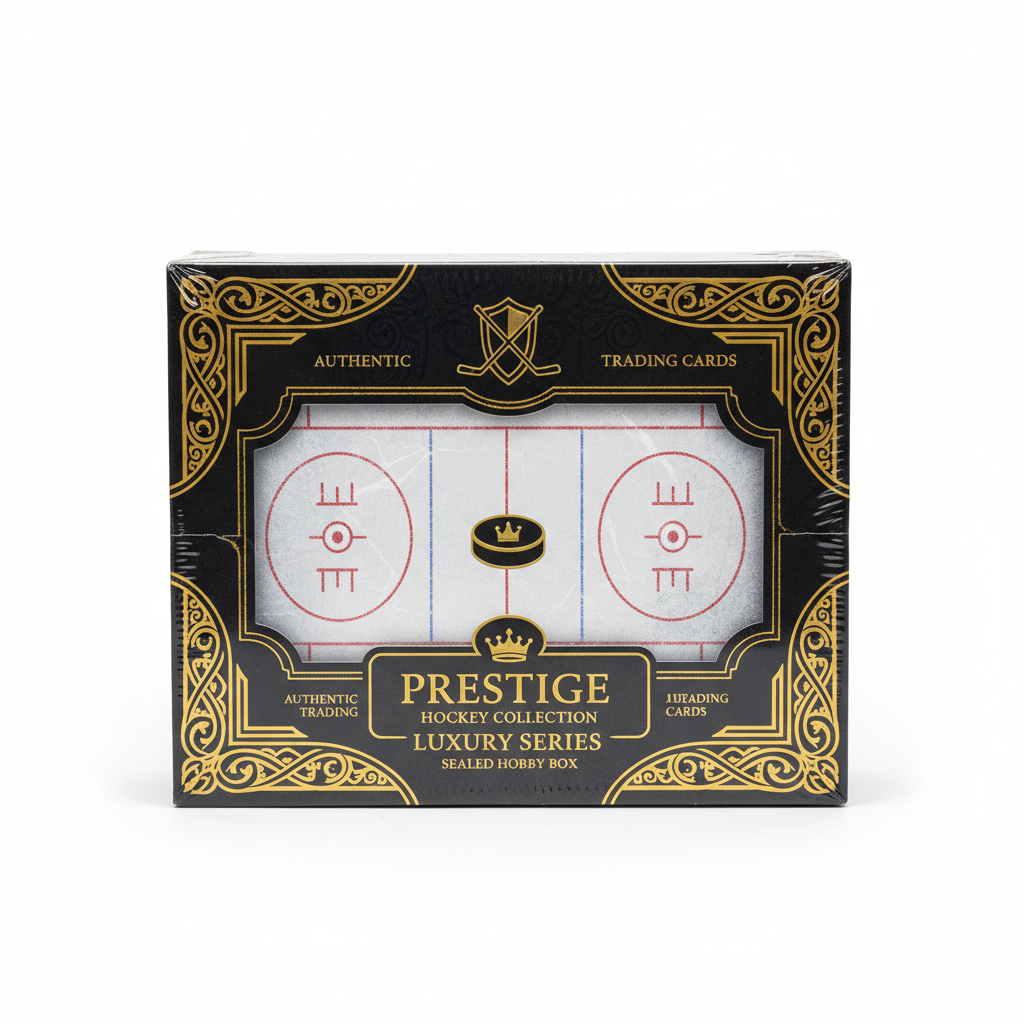 2023-24 Upper Deck Artifacts Hockey Hobby Box