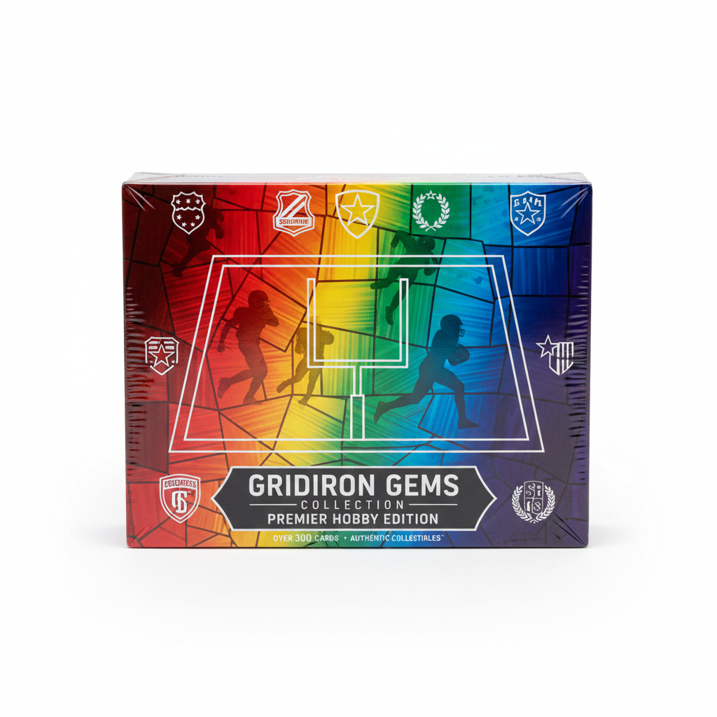 2023 Panini Mosaic Football Hobby Box