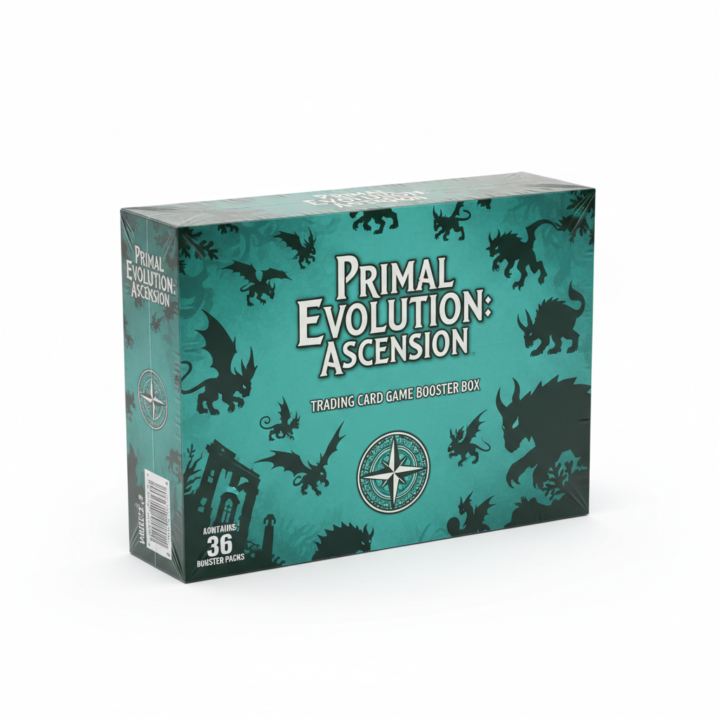 Pokemon SV Paldea Evolved Booster Box