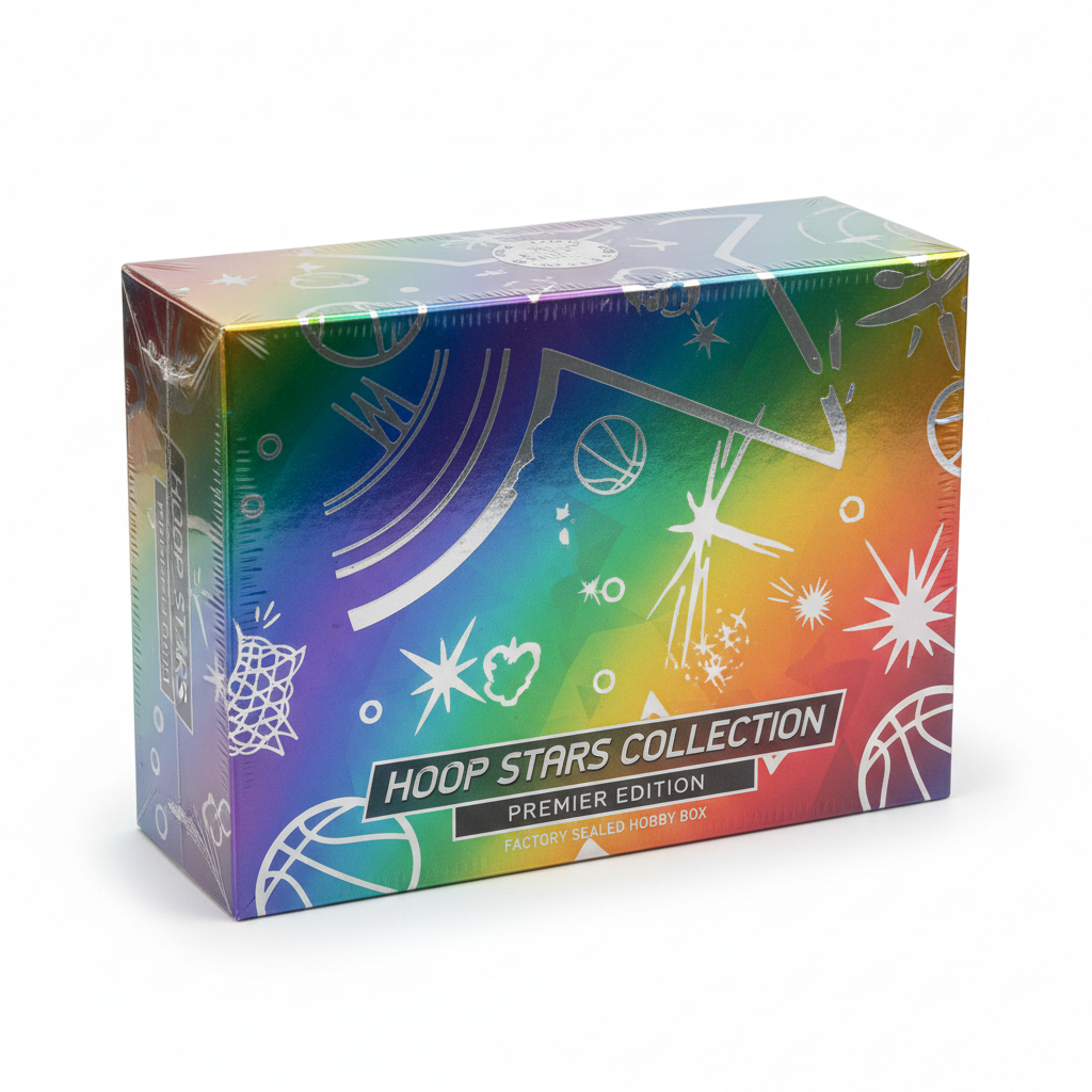 2023-24 Panini Prizm Basketball Hobby Box
