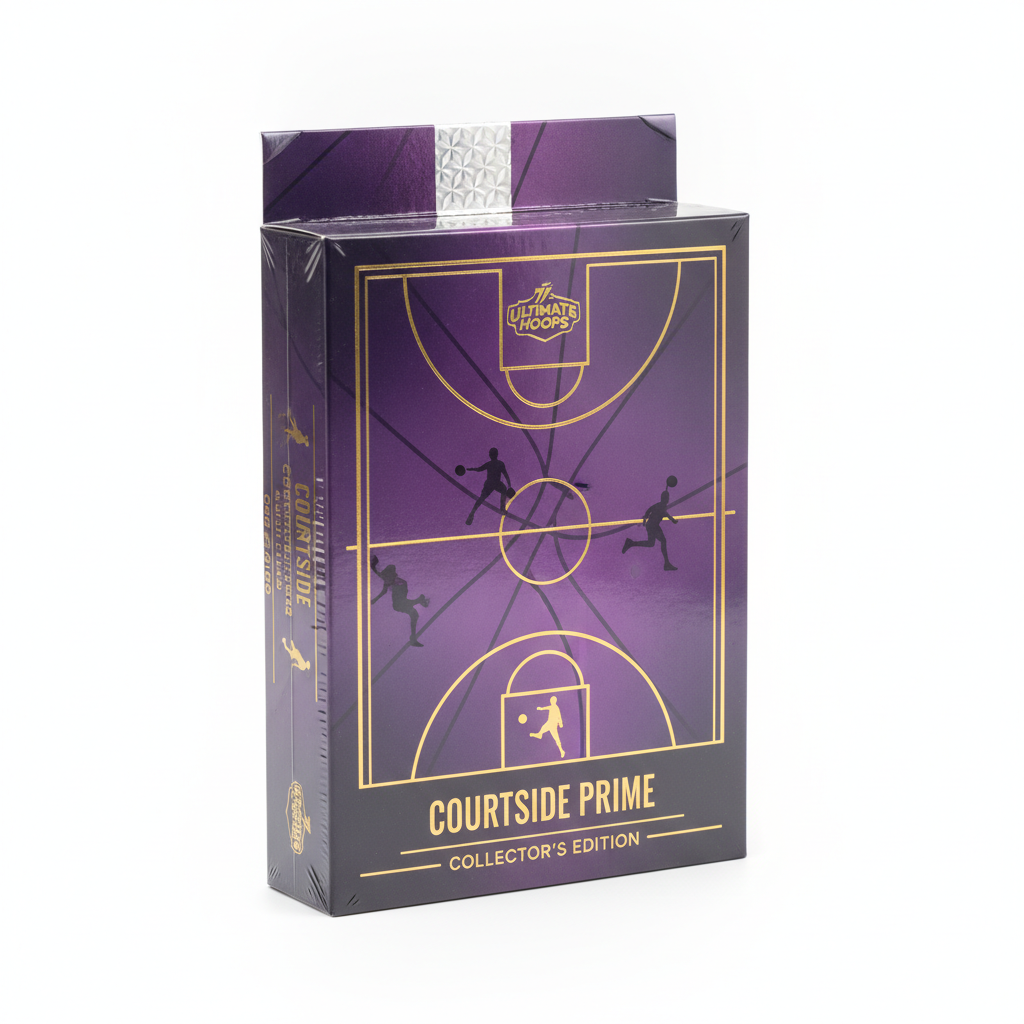 2023-24 Panini Select Basketball Hobby Box