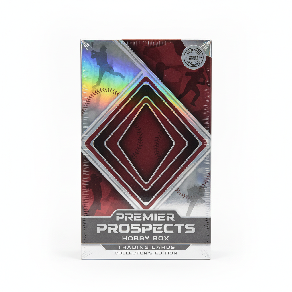2024 Topps Chrome Baseball Hobby Box