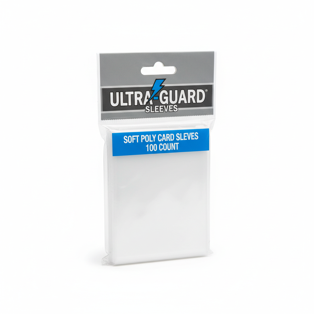 Ultra Pro Penny Card Sleeves (100 Pack)