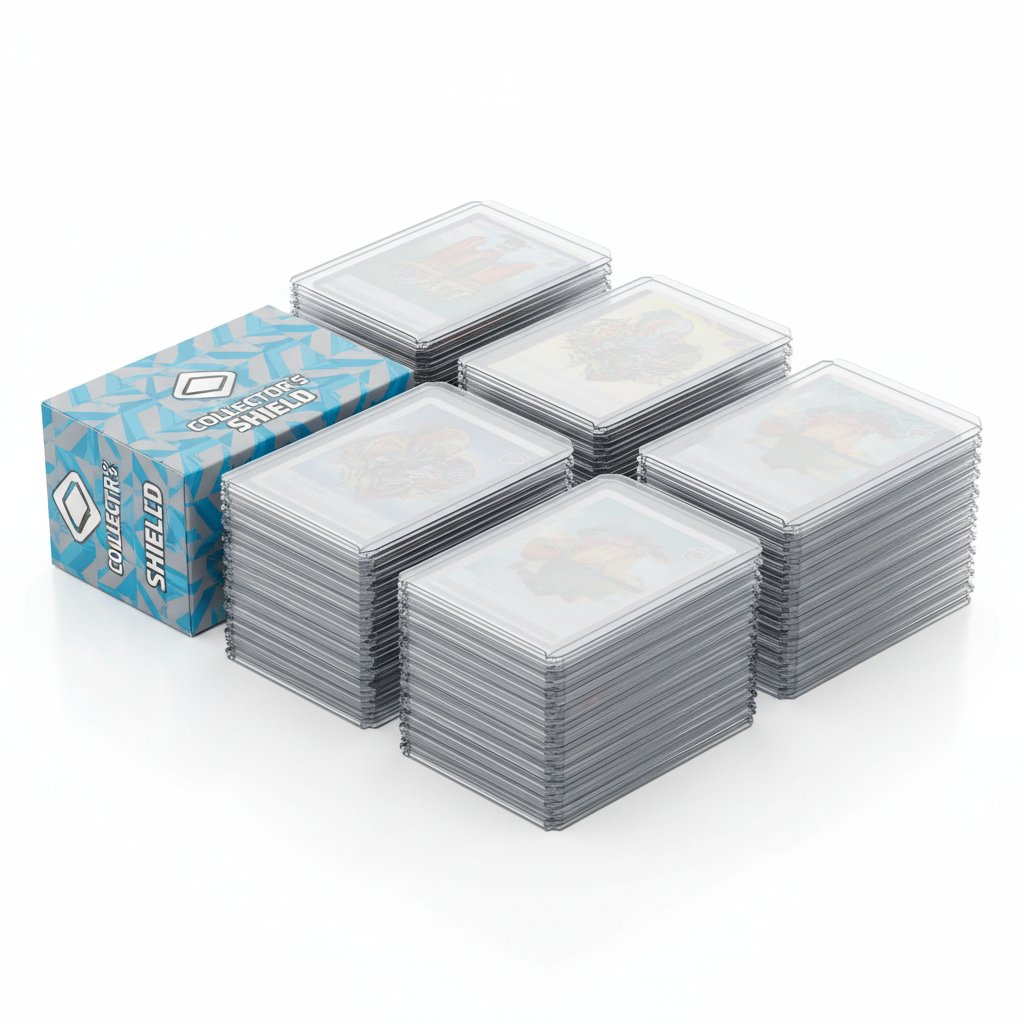 Ultra Pro 3"x4" Toploaders (100 Pack)