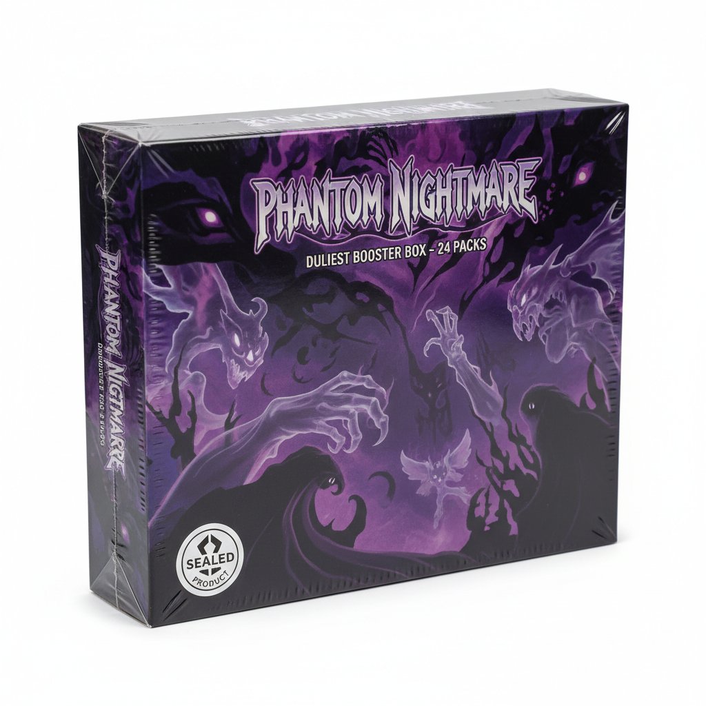 Yu-Gi-Oh! Phantom Nightmare Booster Box